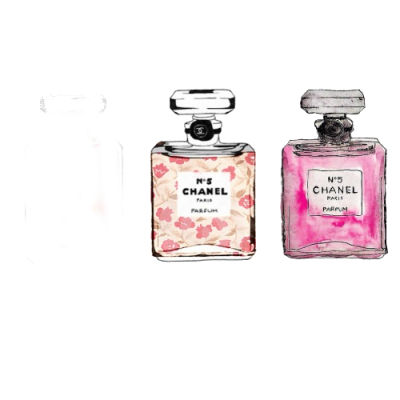 400x400 download free png coco no drawing chanel perfume hq image free - Chanel Perfume Drawing