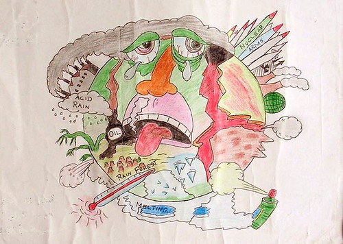 500x356 how kids can change the world, one drawing - Change Drawing