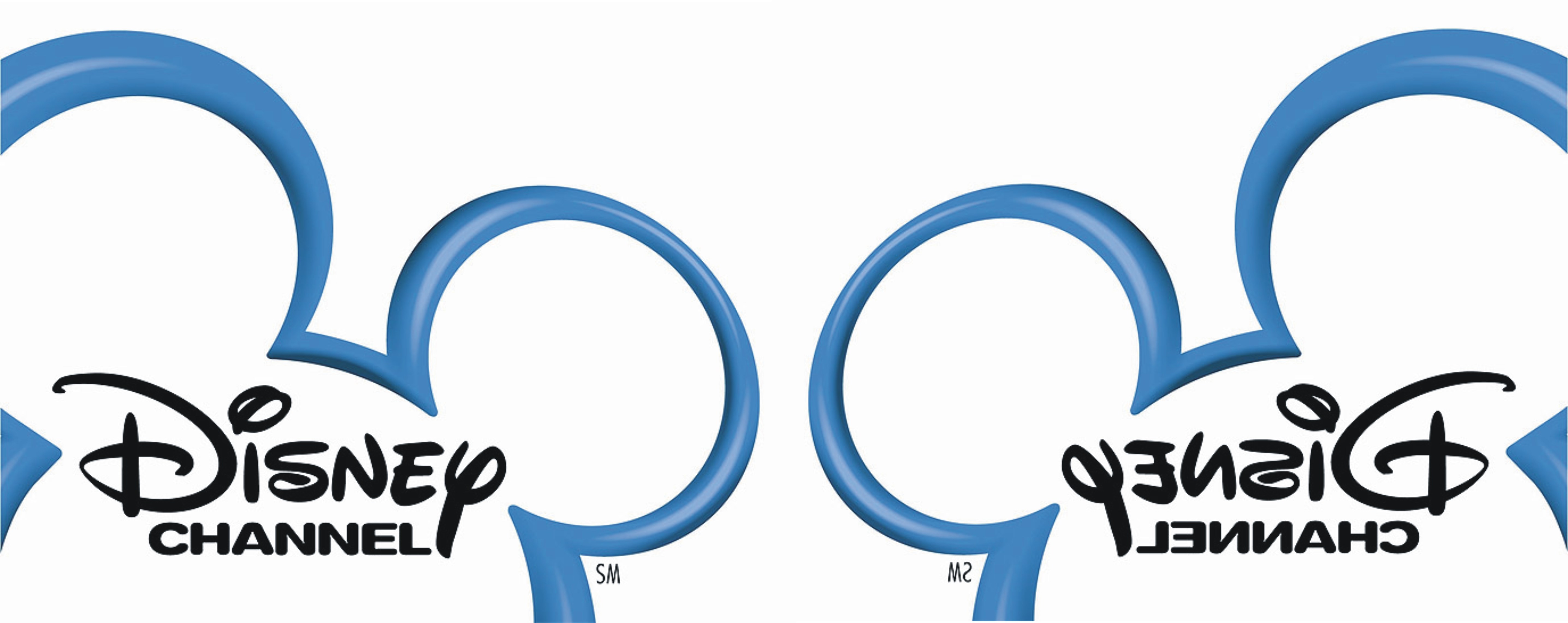 5743x2280 disney channel drawing logos - Channel Drawing