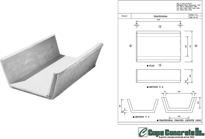 700x477 trapezoidal channel - Channel Drawing