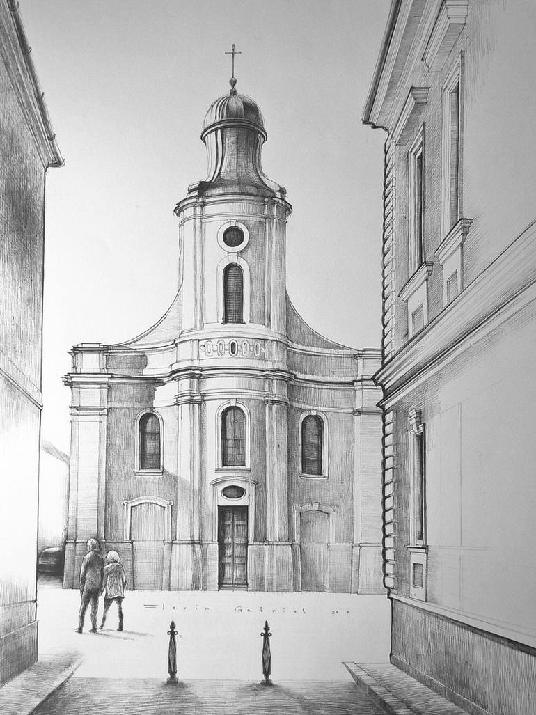 Chapel Drawing at Explore collection of Chapel Drawing