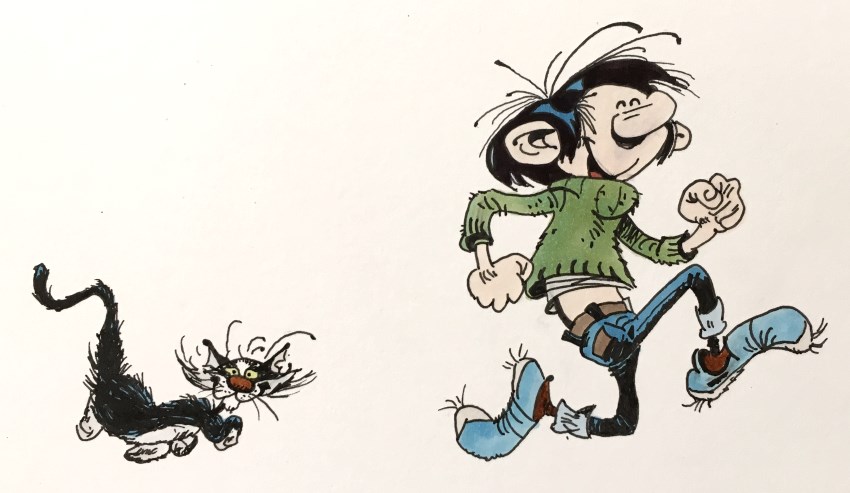 850x493 Nostalgic Comics Cartoon Characters Drawing Gallery - Character Cartoon Drawing