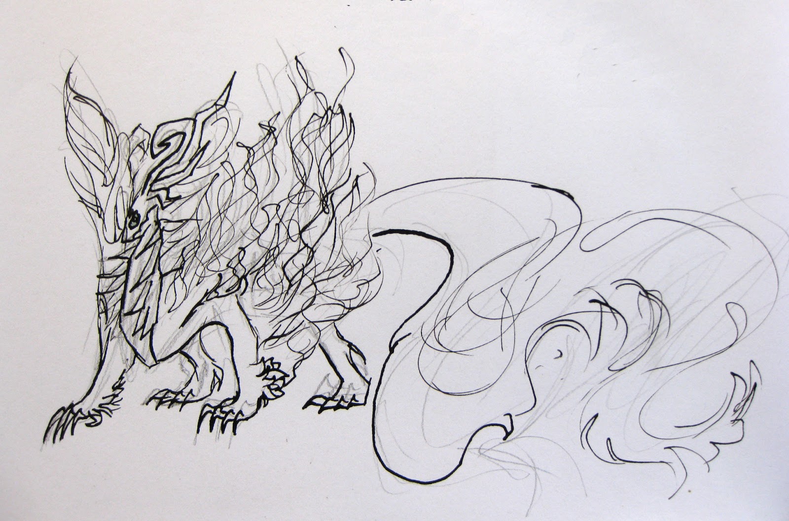 1600x1057 heidi's character development drawings meganz school of visual - Character Development Drawing