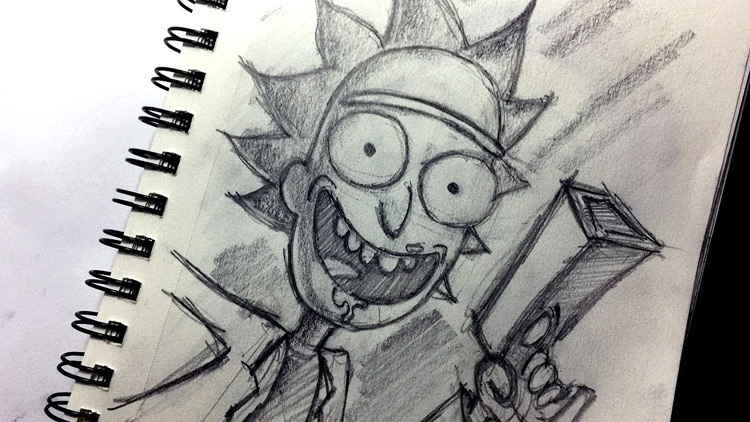 750x422 Cartoon Characters Anyone Can Draw - Character Drawing