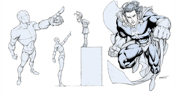 686x364 Tutorials That Will Teach You How To Draw - Character Drawing