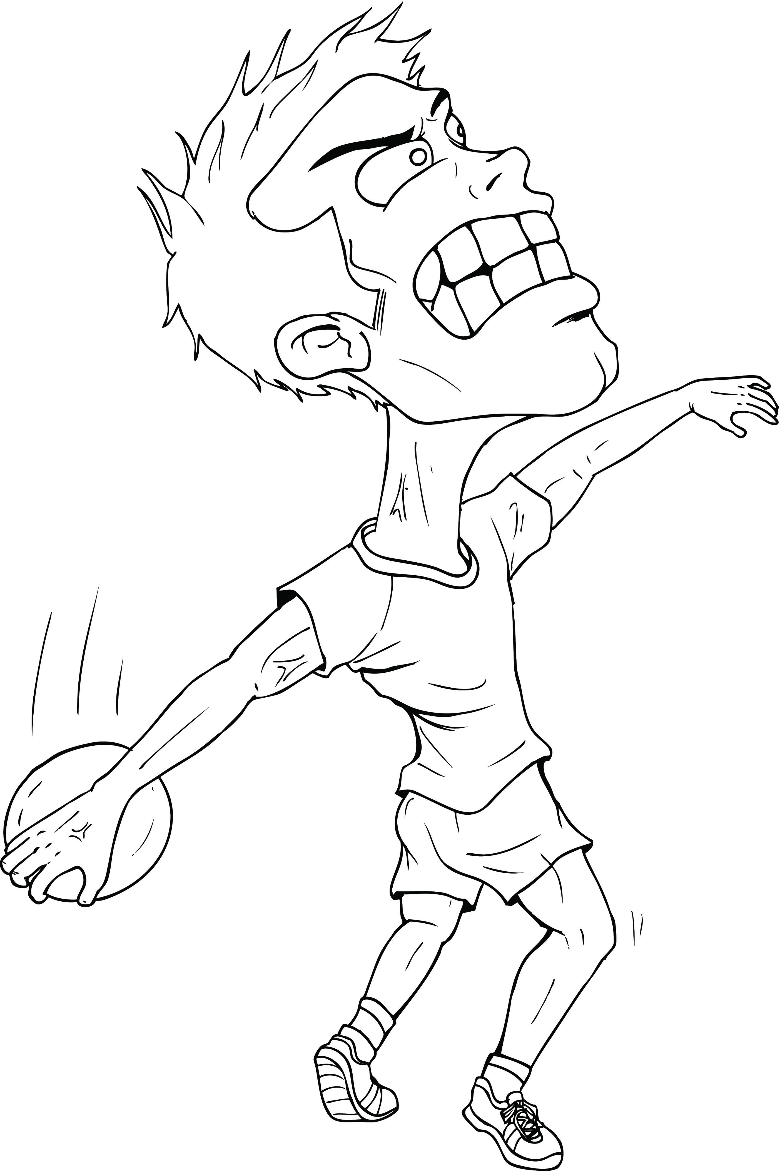 2666x4000 Caricatures From Photos How To Draw A Caricature From A Photo - Charactercher Drawing