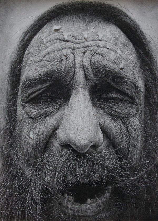 600x838 Charcoal Drawings - Charcoal And Graphite Drawing
