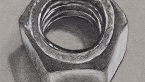 300x169 Charcoal Drawing Tutorials - Charcoal Drawing For Beginners