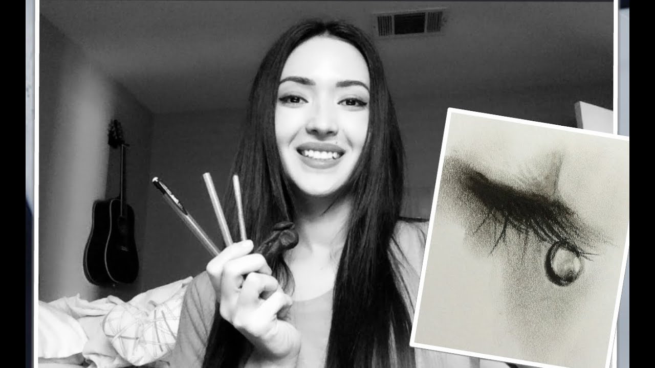 1280x720 drawing tutorial using charcoal beginners intro to materials - Charcoal Drawing For Beginners