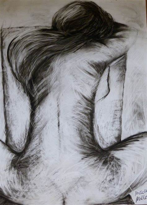474x658 Simple Charcoal Drawing Ideas Gtgt - Charcoal Drawing Ideas