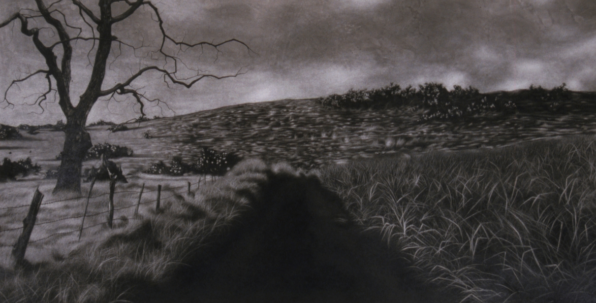 1173x597 bringing your charcoal outside drawing landscapes en pler - Charcoal Drawing Landscape