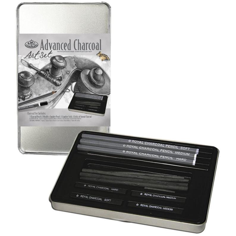 794x794 charcoal drawing art set sketching pencil charcoal small tin etsy - Charcoal Drawing Set