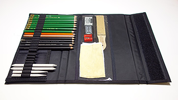350x197 Drawing Pencil Sets From J D Hillberry - Charcoal Drawing Set