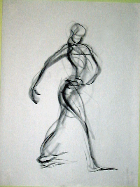 480x640 forum gesture drawings and anatomy - Charcoal Gesture Drawing