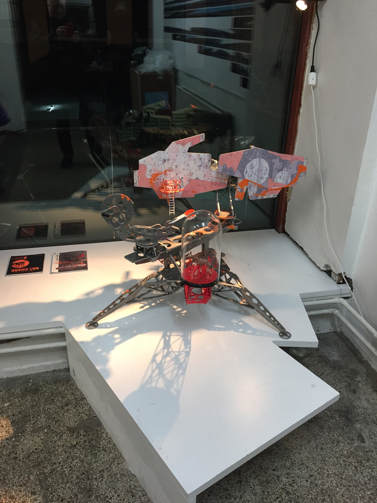 768x1024 drawing instruments nat chard - Chard Drawing