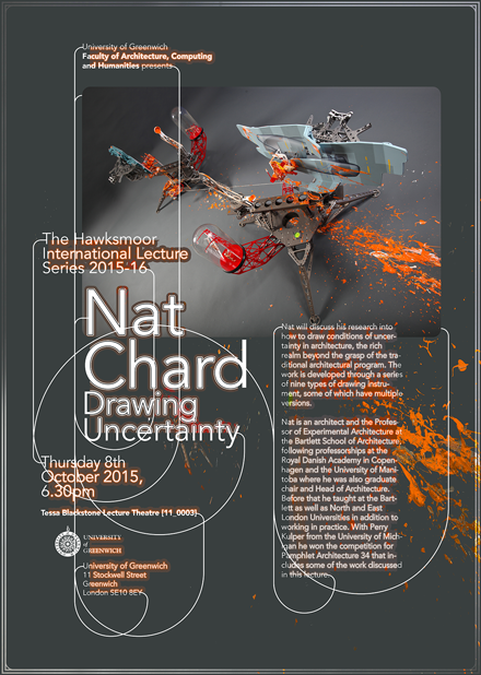 440x618 the hawksmoor international lecture series nat chard - Chard Drawing