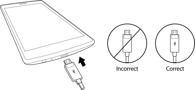 650x302 Charge The Battery - Charge Drawing