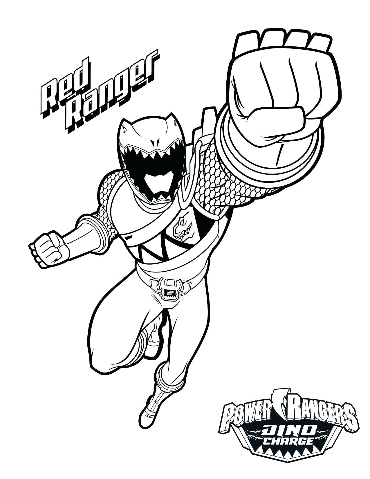 1275x1651 Dinosaur Drawing Power Ranger For Free Download - Charge Drawing