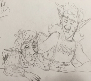 320x283 Charge Drawings On Paigeeworld Pictures Of Charge - Charge Drawing