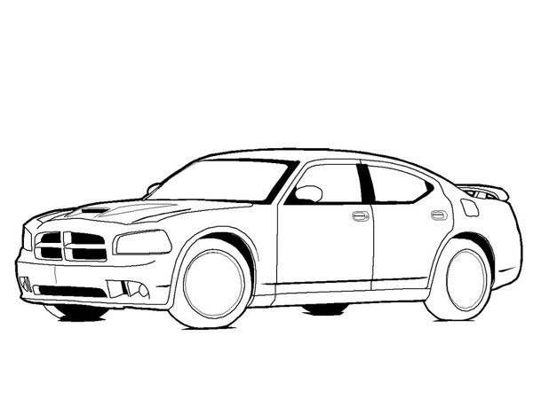 600x450 charger drawings - Charger Drawing