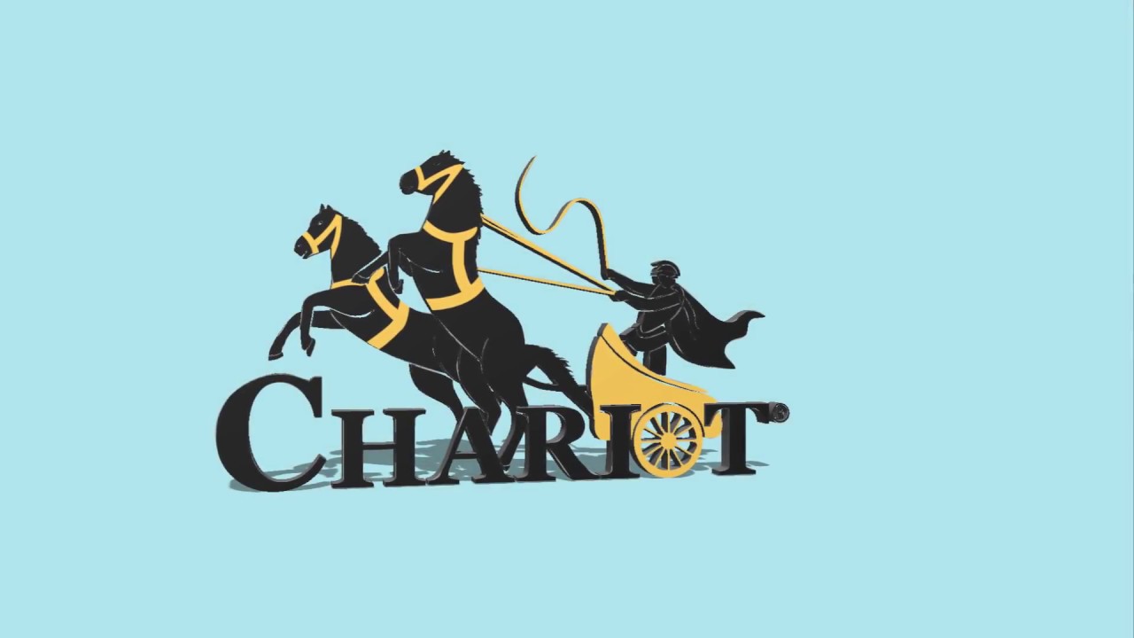 1280x720 excited about chariot drawing text effect - Chariot Drawing
