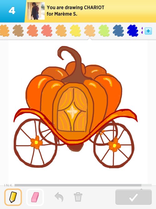 500x667 chariot drawings - Chariot Drawing