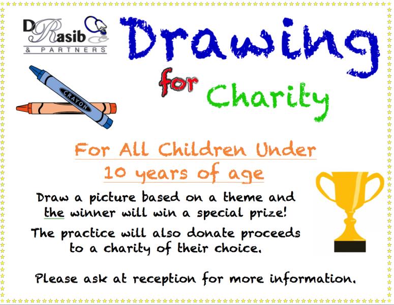 775x600 Dr Rasib Partners - Charity Drawing