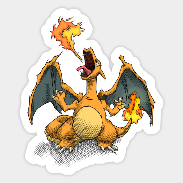 630x630 Charizard Drawing ! Very High Quality - Charizard Drawing