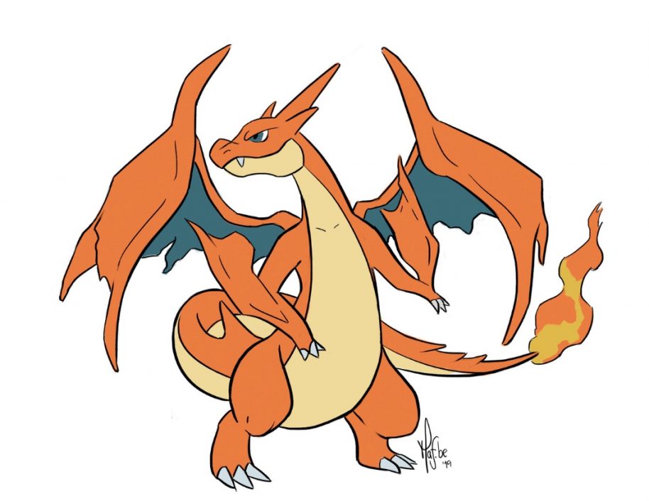 Charizard Drawing at Explore collection of
