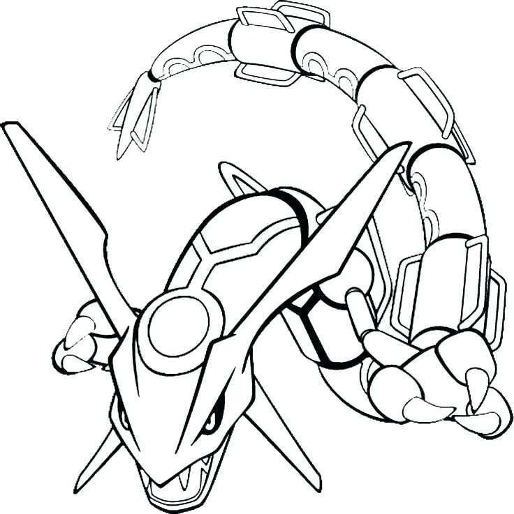 736x737 Mega Charizard X Coloring - Charizard X Drawing