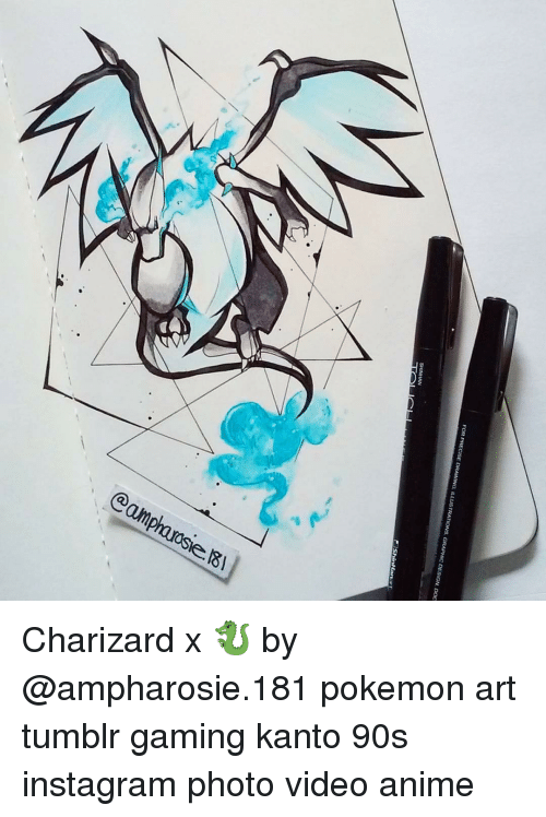 500x748 shinhan for precise drawing illustrations graphic design doc p - Charizard X Drawing