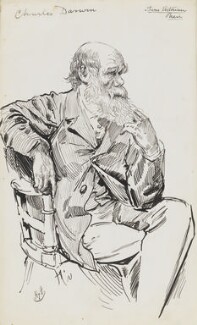197x325 charles robert darwin - Charles Drawing