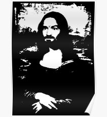 210x230 Charles Manson Drawing Posters Redbubble - Charles Manson Drawing