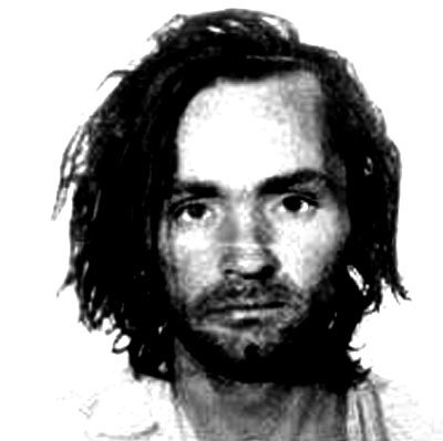 400x399 he became a pimp things you never knew about charles manson - Charles Manson Drawing