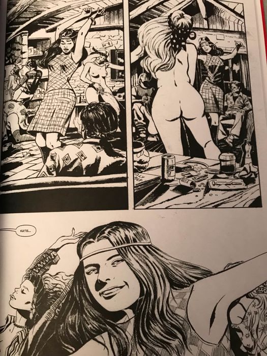 525x700 Candita, Giuseppe - Charles Manson Drawing