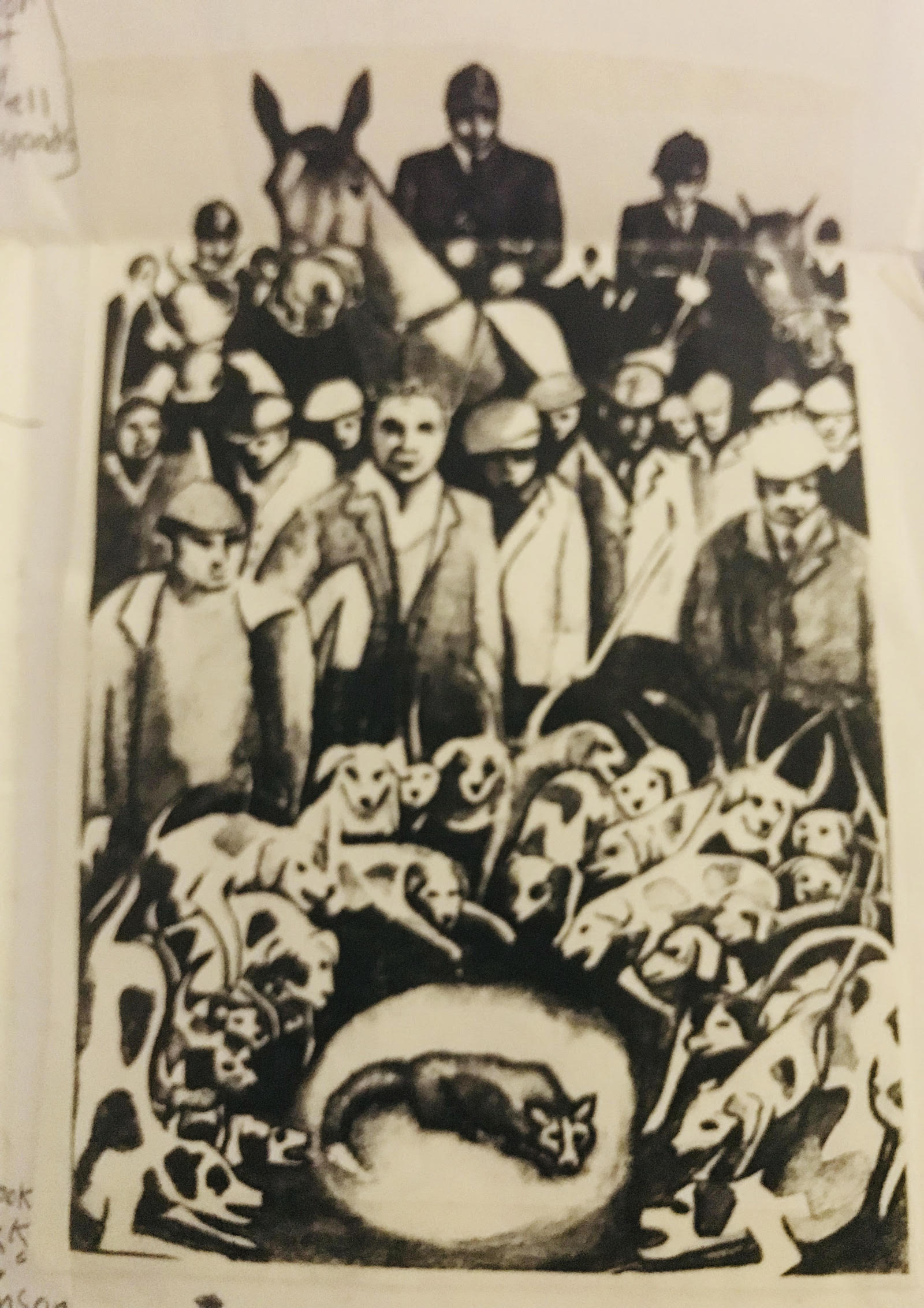 1600x2265 i wrote to charles manson and got this drawing in response - Charles Manson Drawing