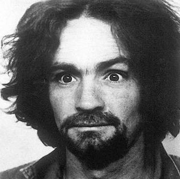 350x349 charles manson useful notes - Charles Manson Drawing