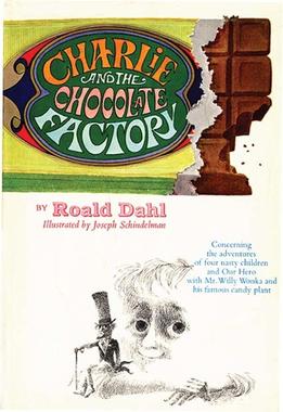 261x380 charlie and the chocolate factory - Charlie And The Chocolate Factory Drawing