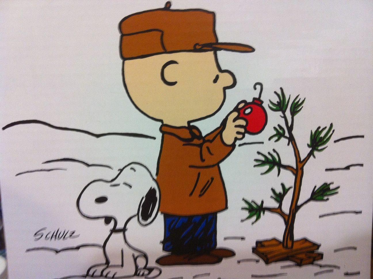 1296x968 charlie brown christmas tree wallpapers - Charlie Brown Christmas Tree Drawing