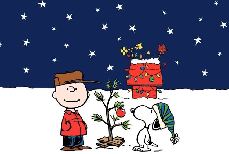 Charlie Brown Christmas Tree Drawing The Holiday Site: Charlie Brown 