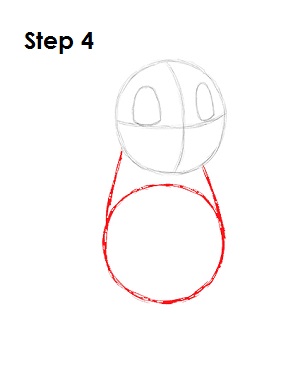 300x388 How To Draw Charmander - Charmander Drawing