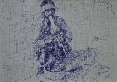 375x264 Charmed Drawings For Sale Saatchi Art - Charmed Drawings