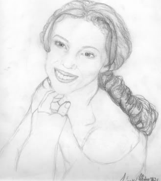 329x369 My Drawings The Charmed Cafe - Charmed Drawings