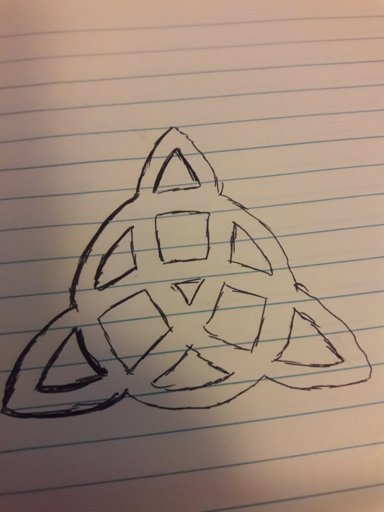 384x512 My Drawings Wiki Charmed Amino - Charmed Drawings