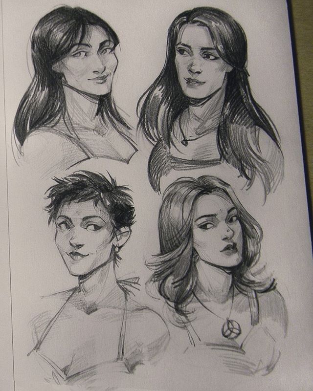 640x800  - Charmed Drawings