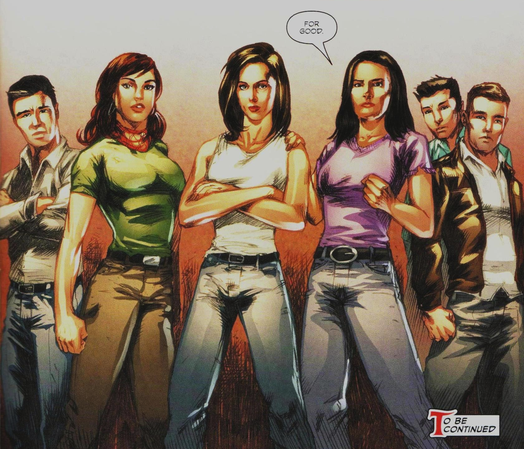 1679x1439 Charmed - Charmed Drawings