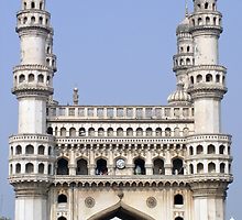 220x200 Charminar Drawing Wall Art Redbubble - Charminar Drawing