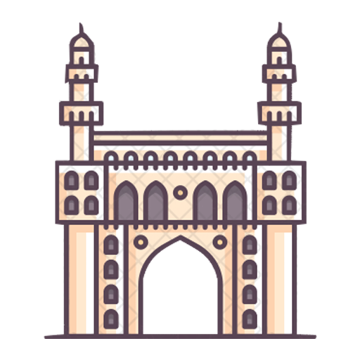 512x512 executive post graduate program in management - Charminar Drawing