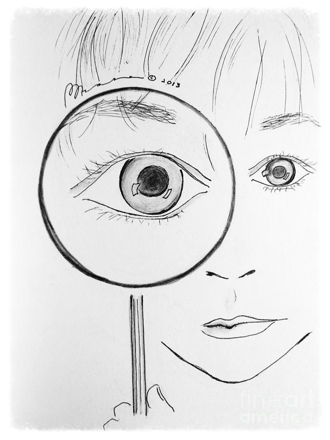 675x900 Closer Look Drawing - Chase Drawing