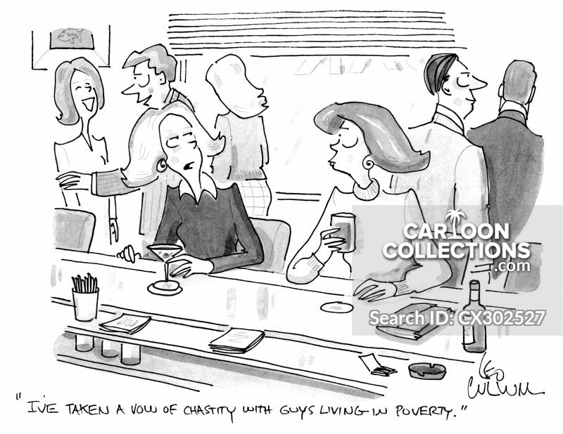 800x618 Chastity Cartoons - Chastity Drawing